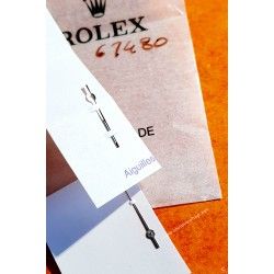 Rolex Accessoire horlogerie,aiguilles bâtons or blanc Luminova 401-67480 oyster Perpetual 31mm dames