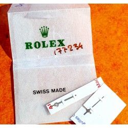 ROLEX NOS Datejust Medium 31 mm Zeiger Batons Hands Ref 177234, 178240, 178274