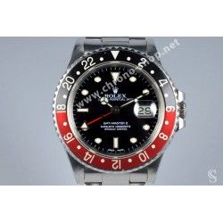 ROLEX ORIGINAL NOS ORIGINAL LUMINOVA HANDSET GMT MASTER WATCHES 16760 AUTO CAL 3085  ref 410-16760-80