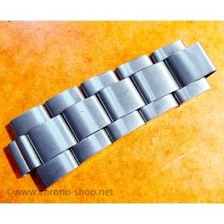 7836 VINTAGE FOLDED PARTS BRACELET ROLEX  20mm PARTS