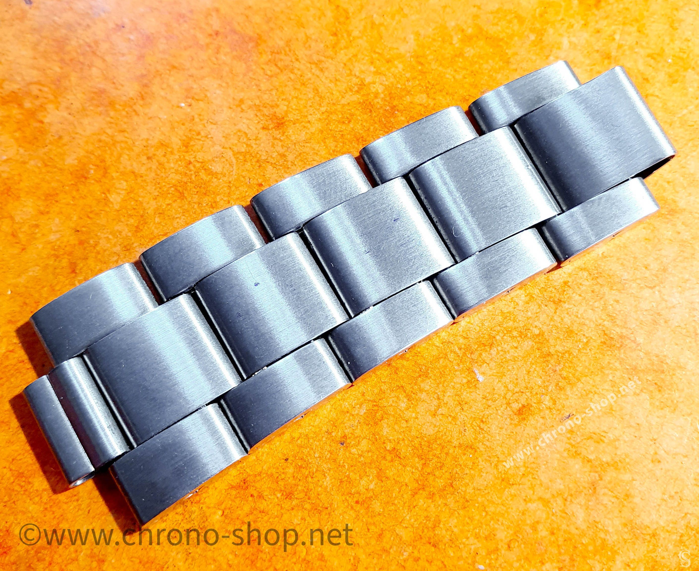 rolex stainless steel bracelet