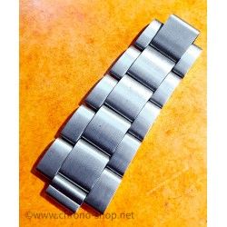 7836 VINTAGE FOLDED PARTS BRACELET ROLEX  20mm PARTS