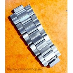 7836 VINTAGE FOLDED PARTS BRACELET ROLEX  20mm PARTS