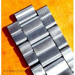 7836 VINTAGE FOLDED PARTS BRACELET ROLEX  20mm PARTS