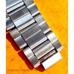 7836 VINTAGE FOLDED PARTS BRACELET ROLEX  20mm PARTS