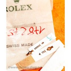 ROLEX OEM LADIES DATEJUST PRESIDENT 31mm 178275/2 CAL.2235 ROSE GOLD LUMINOVA HANDSET EVEROSE