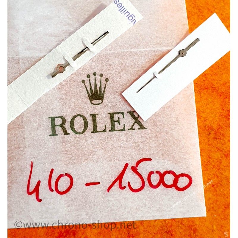 Rolex Genuines OEM Luminova handset oyster Perpetual 15000, 15037, 15038, 15053, 15200, 15203, 15210, 15223