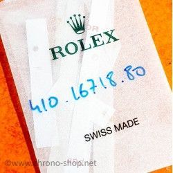 Rolex Watch Part Accessories Luminova Complet handset GMT MASTER 16753, 16758, 16718, 16713 Cal 3075