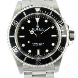 ROLEX  SET AIGUILLES LUMINOVA SUBMARINER 14060,14060M Calibre 3000, Ref 410-14060-80