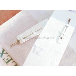 Rolex Genuine DateJust Bâtons handset White gold 116209, 16019, 16014, 16030, 16220, 16200 Cal 3135