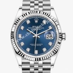 Rolex Jeu aiguilles Or blanc BÂTONS Montres Oyster DateJust 16019, 16230, 16200, 116209 Cal 3035, 3135