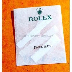 ROLEX NOS Oyster Perpetual Medium 31mm Zeiger Luminova Batons Hands Ref 410-67480