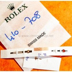 Rolex Authentique Set Aiguilles Chromalight Everose Montres Rolex Cosmograph Daytona ref 116505,116515