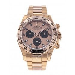 Rolex Authentique Set Aiguilles Chromalight Everose Montres Rolex Cosmograph Daytona ref 116505,116515