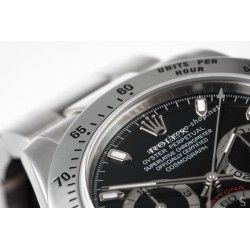 ★Aiguilles Or blanc luminova montres Rolex Cosmograph Daytona 116509,116519,116520,116528, Cal 4130★