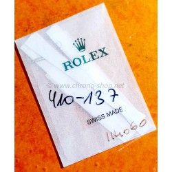 Rolex original jeu aiguilles CHROMALIGHT 410-137 montres Submariner 114060