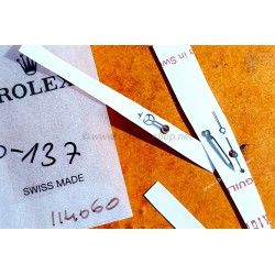 Rolex original jeu aiguilles CHROMALIGHT 410-137 montres Submariner 114060