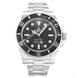 Rolex Genuine Hands set LUMINOVA Submariner Ssteel Ceramic ref. 116610,116619 new lancette