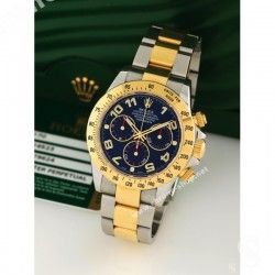 ★ROLEX Mint Luminova gold handset 18kt DAYTONA watches Ref 116508, 116518, 116523, 116528 cal 4130★