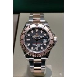 ROLEX ACCESSOIRE ORIGINAL SET AIGUILLES OR ROSE EVEROSE CHROMALIGHT MONTRES HOMMES YACHTMASTER 116655,126621,116621