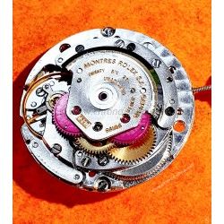 ROLEX 70's WATCH AUTOMATIC CALIBER 1520 WATCHES MOVEMENT SUBMARINER 5512,5513 AIR KING 5500