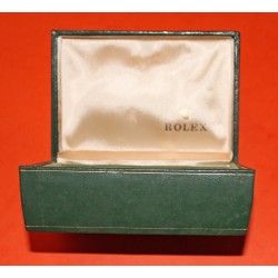 Rare Vintage Rolex Coffin cone Box for Bubbleback and Early Oysters Submariner 6538, 6536, GMT 6542, Explorer 5500, 1016