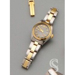 Rolex Accessoire horlogerie,aiguilles bâtons or jaune Luminova 410-67198 oyster Perpetual 26mm dames