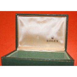 Rare Vintage Rolex Coffin cone Box for Bubbleback and Early Oysters Submariner 6538, 6536, GMT 6542, Explorer 5500, 1016