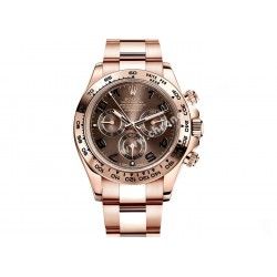 Rolex Authentique Set Aiguilles Chromalight Everose Montres Rolex Cosmograph Daytona ref 116505,116515