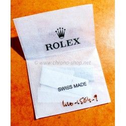 Rolex Oyster Perpetual Jeu Aiguilles Or blanc LUMINOVA montres 1500, 1500, 1503,  1508 Cal 1570,1530