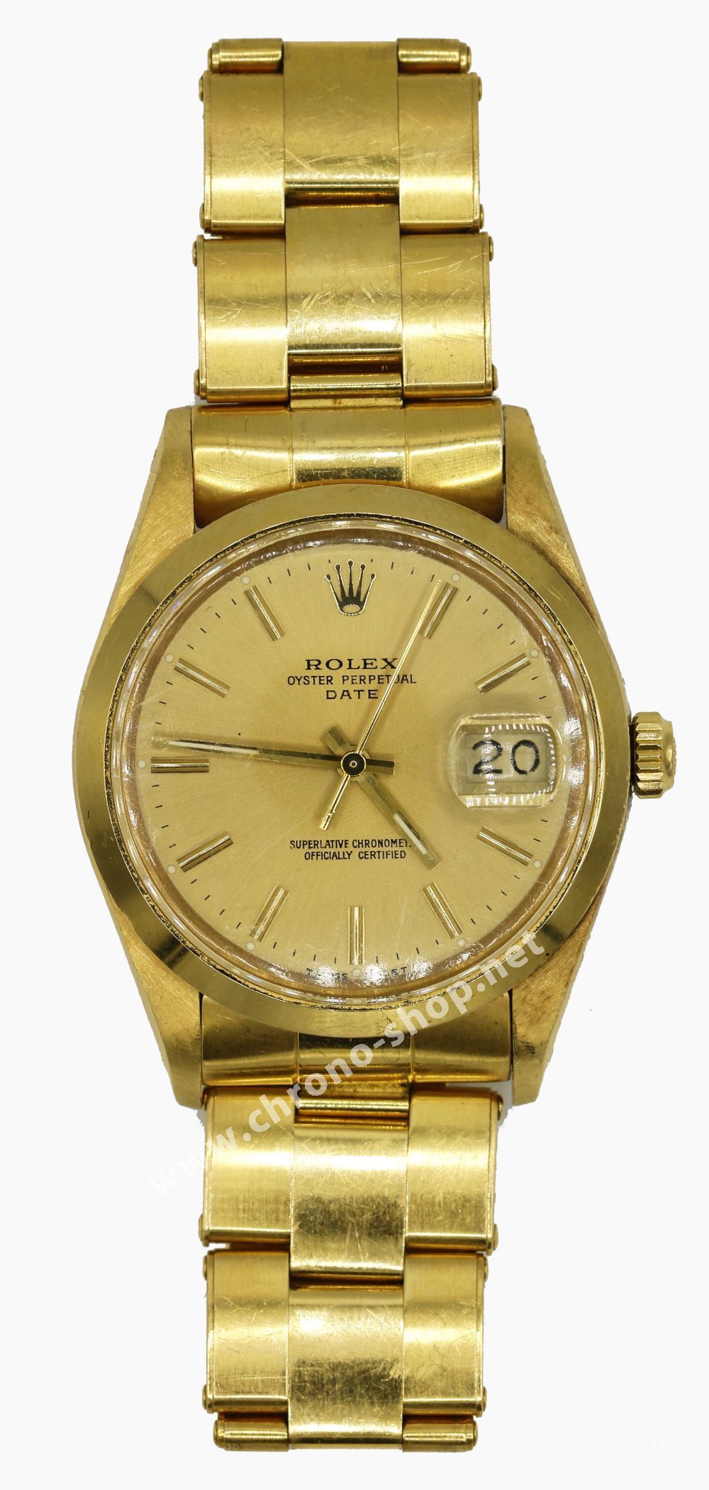 rolex 15008