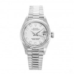 ROLEX MONTRES DAMES LADY DATEJUST 69173, 69178, SET AIGUILLES OR JAUNE Cal. 2035, 2135