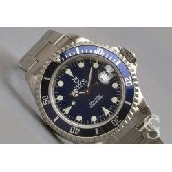 Tudor Horlogerie montres Aiguilles Complètes luminova Submariner Date ref 79190 Cal 2824-2