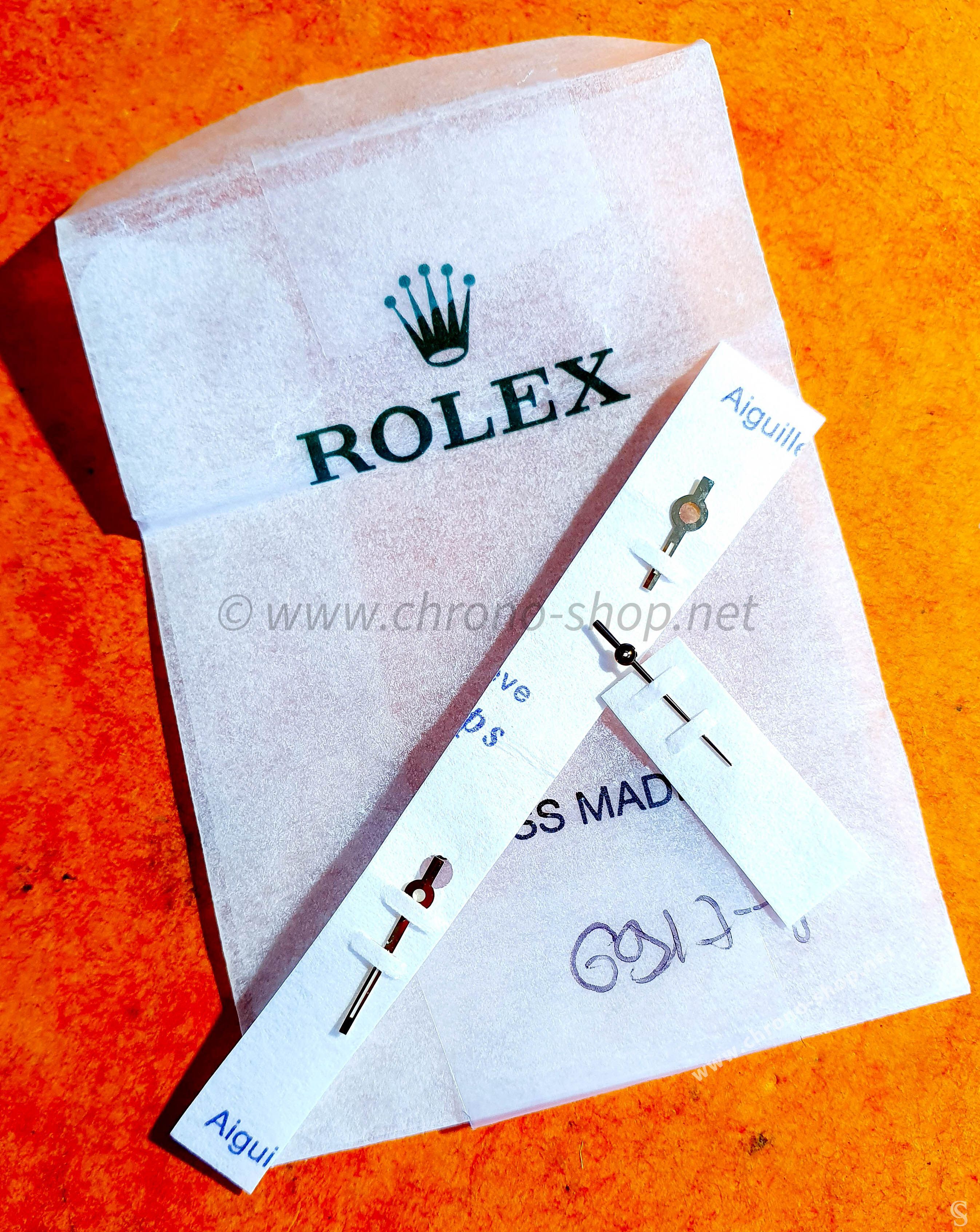 rolex 6917 movement