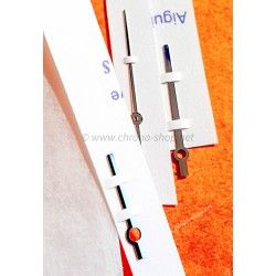 Rolex Genuine DateJust Bâtons handset White gold 116209, 16019, 16014, 16030, 16220, 16200 Cal 3135