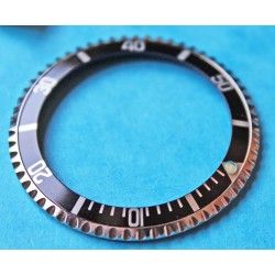 ★★ Vintage N.O.S Rolex 5512 Submariner Bezel + black fat front  Insert 5512,5513,1680,7928,7021,7016,9411 tritium dot ★★