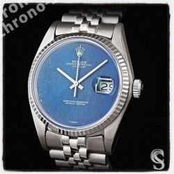 Rolex Jeu aiguilles Or blanc BÂTONS Montres Oyster DateJust 16019, 16230, 16200, 116209 Cal 3035, 3135