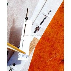 Rolex Oyster Perpetual AIR-KING Jeu Aiguilles Or blanc Luminova Ref montres 114200, 114210, 114234