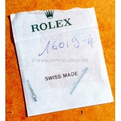 Rolex Genuine DateJust Bâtons handset White gold 116209, 16019, 16014, 16030, 16220, 16200 Cal 3135