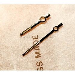 Rolex Genuine DateJust Bâtons handset White gold 116209, 16019, 16014, 16030, 16220, 16200 Cal 3135