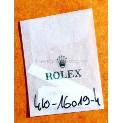 Rolex Genuine DateJust Bâtons handset White gold 116209, 16019, 16014, 16030, 16220, 16200 Cal 3135