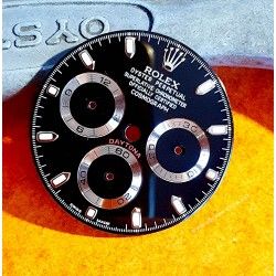 Rolex APH Factory Original 116520 Mens SSteel Daytona White CHROMALIGHT Dial watches Cosmograph chrono cal 4130