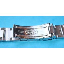 RARE genuine BRACELET ROLEX 78760 SOLID LINK SEL OYSTER POLISHED YACHTMASTER 16622 ssteel 20mm end parts