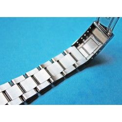 RARE genuine BRACELET ROLEX 78760 SOLID LINK SEL OYSTER POLISHED YACHTMASTER 16622 ssteel 20mm end parts