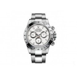 Rolex Aiguilles Fines Or blanc luminova montres Rolex Cosmograph Daytona 116509,116519,116520,116528, Cal 4130