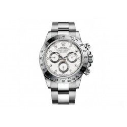 ROLEX luminova slim handset 18kt White Gold DAYTONA watches Ref 116509, 116519, 116520, 116528 cal 4130