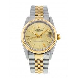 ROLEX SET AIGUILLES BÂTONS OR  JAUNE CAL 2035, 2135  MONTRES OYSTER  PERPETUAL DATEJUST, OYSTER PERPETUAL 68273 & 68278