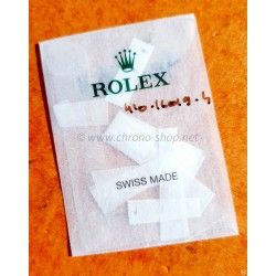 Rolex Genuine DateJust Bâtons handset White gold 116209, 16019, 16014, 16030, 16220, 16200 Cal 3135