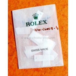 Rolex Genuine DateJust Bâtons handset White gold 116209, 16019, 16014, 16030, 16220, 16200 Cal 3135