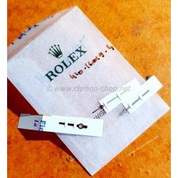 Rolex Genuine DateJust Bâtons handset White gold 116209, 16019, 16014, 16030, 16220, 16200 Cal 3135